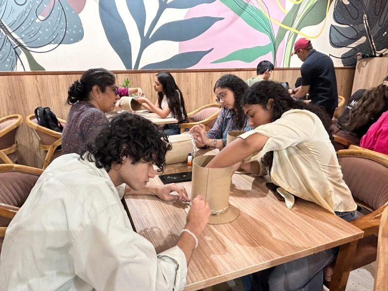 Children to Changemakers